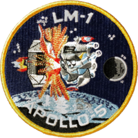 LM-1 APOLLO 5